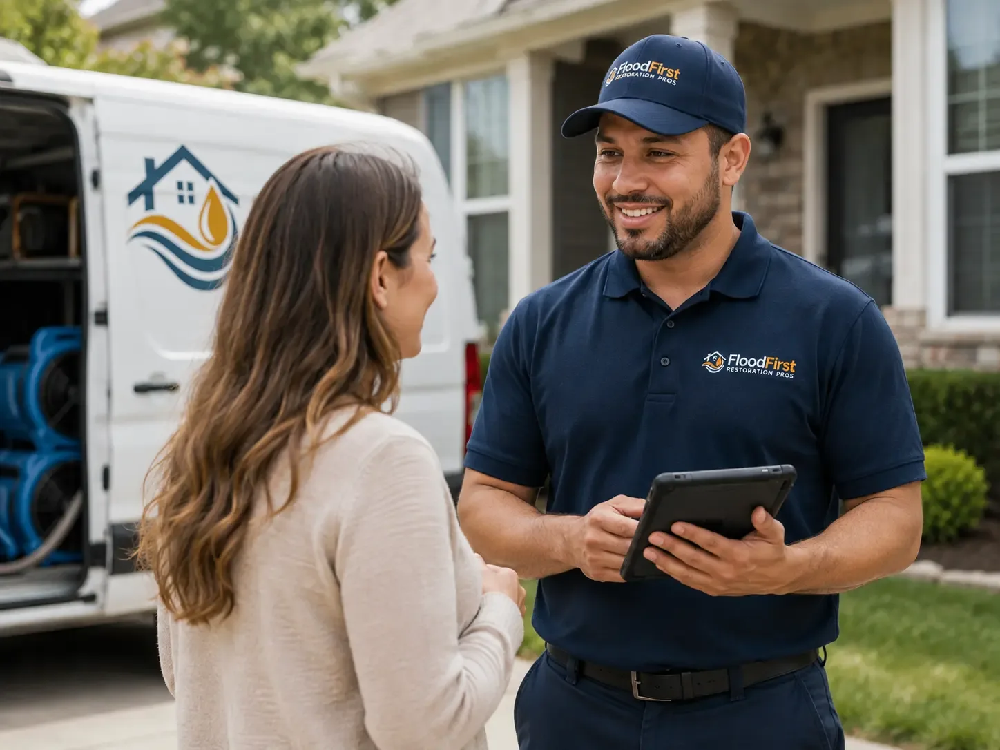 Flood Damage Restoration Southmayd, TX FAQs