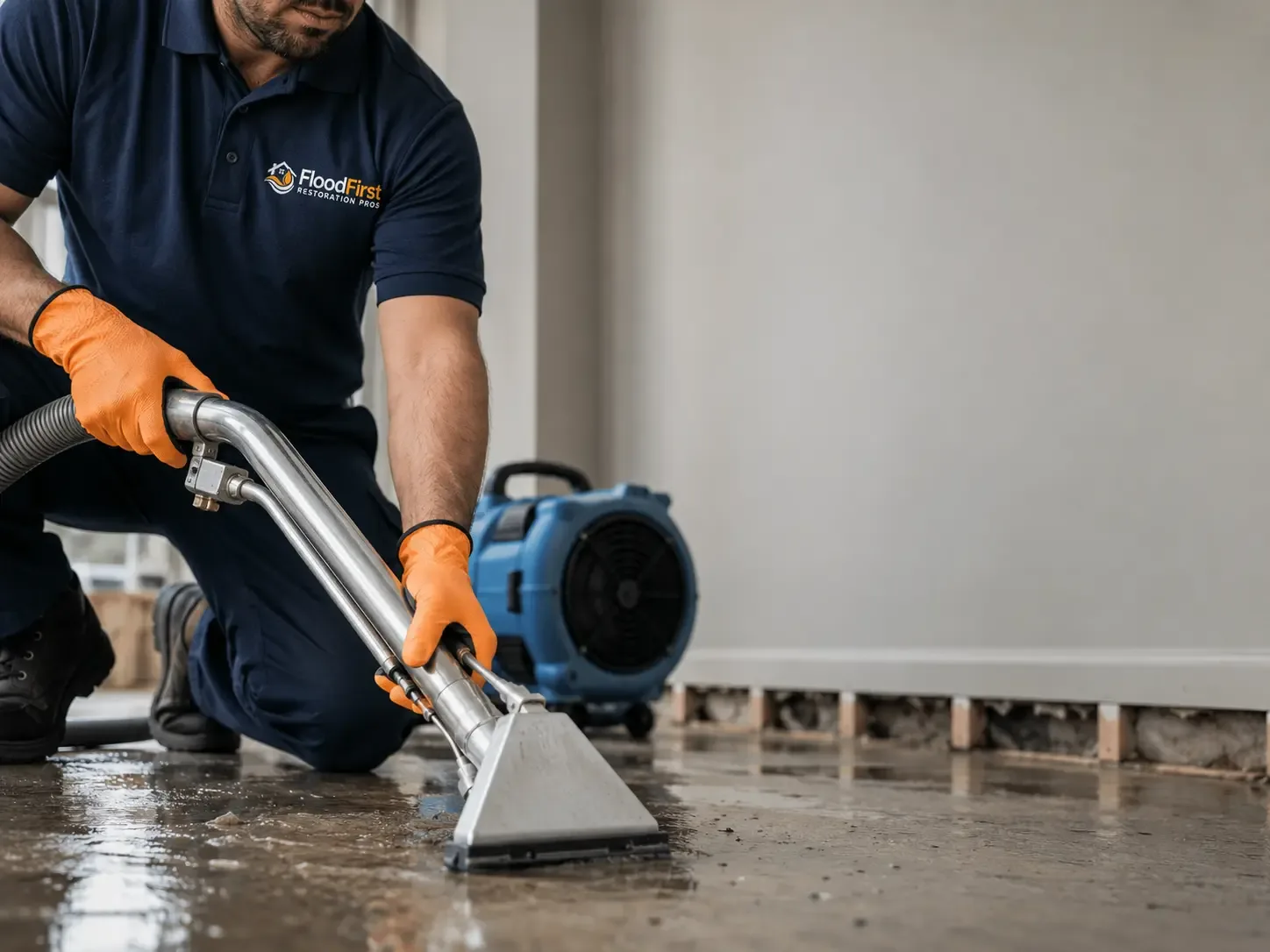 Why choose Flood Damage Restoration in Southmayd, TX